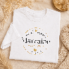 T-shirt Marraine en or - Pour remercier 💖 - T-shirts Femme
