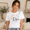 T-shirt Tata - Pour dire merci avec le coeur - T-shirts Femme