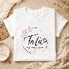 T-shirt Tata - Pour dire merci avec le coeur - T-shirts Femme