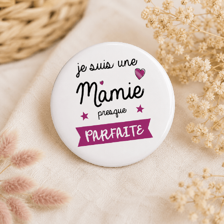       Magnet mamie
    
