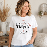 T-shirt Mamie - Pour dire merci avec amour - T-shirts Femme