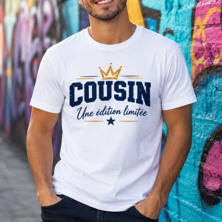       T-shirt Cousin
    