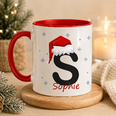 Mug de Noël Parfait | Cadeaux Festifs et Personnalisés