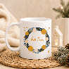Tasse de Noël Unique : Cadeau Parfait pour des Fêtes Chaleureuses - Noël