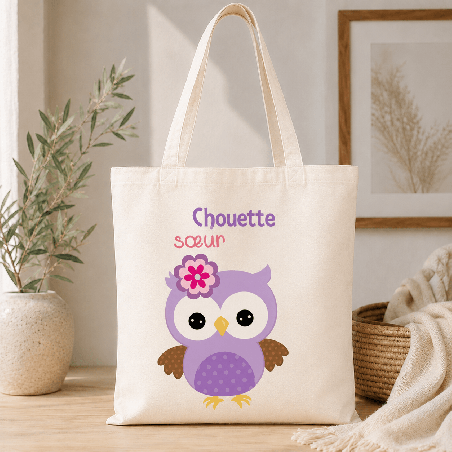       Tote bag Soeur
    