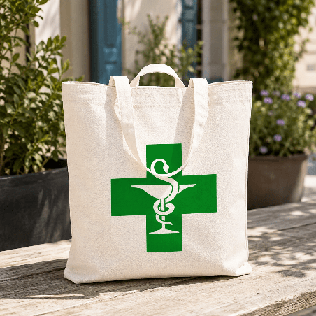       Tote bag Pharmacie
    