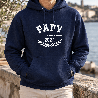 Voir Sweat Papy avec date personnalisable