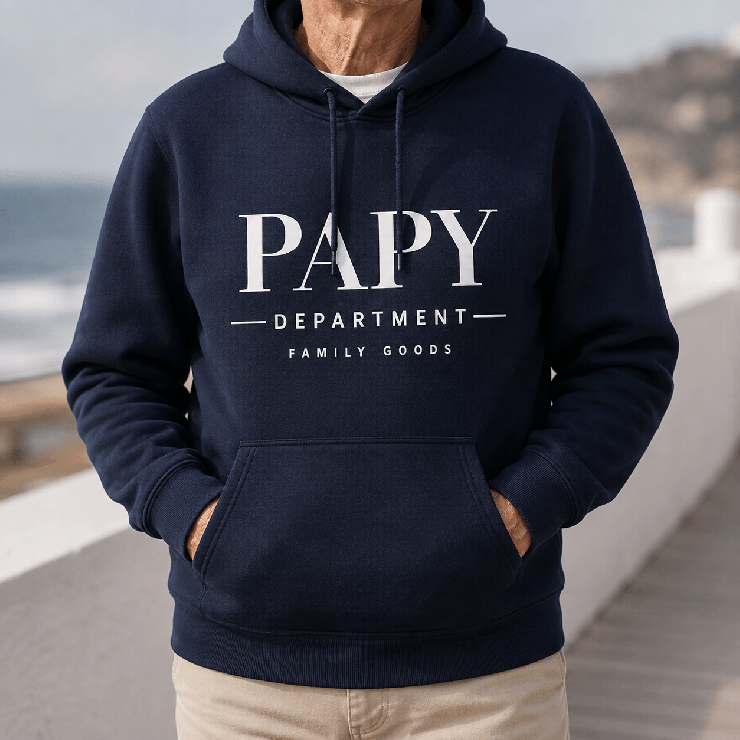                     Hoodie Papy family GOODS
                  