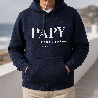 Hoodie pour Papy family GOODS - Sweat original - Sweat homme