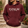 Hoodie Espagne Sol y fiesta - Sweat à capuche ORIGINAL - Sweat homme