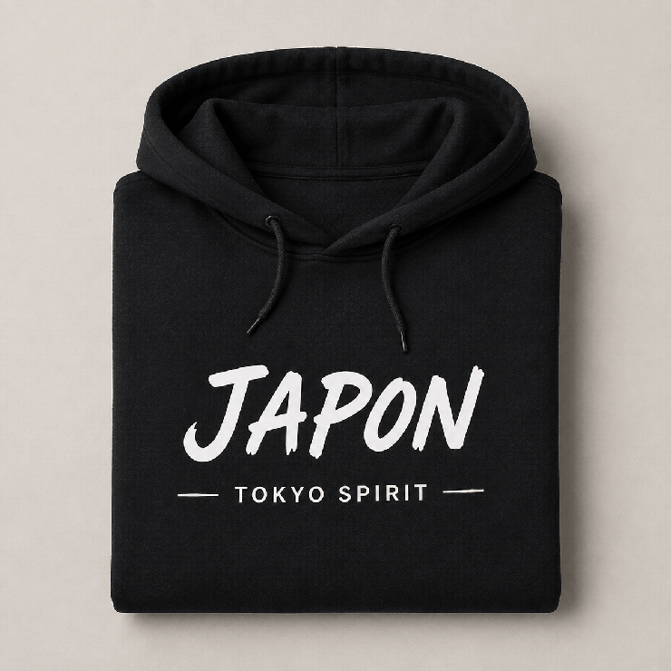                     Sweat Japon Tokio spirit
                  