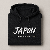Sweat Japon Tokio spirit - Sweat homme