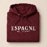 Sweat Espagne Sol y fiesta - Sweat homme
