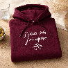 Sweat J'peux pas j'ai apéro - Avec capuche - Sweat homme