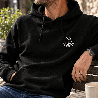 Sweat Papa humoristique - Hoodie drôle - Sweat homme