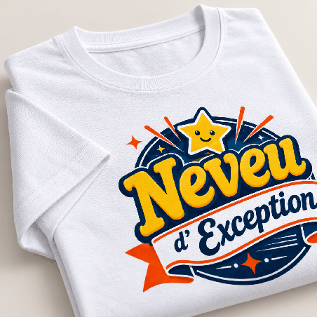       Une idée cadeau neveu pour anniversaire, Noël ou réussite
    