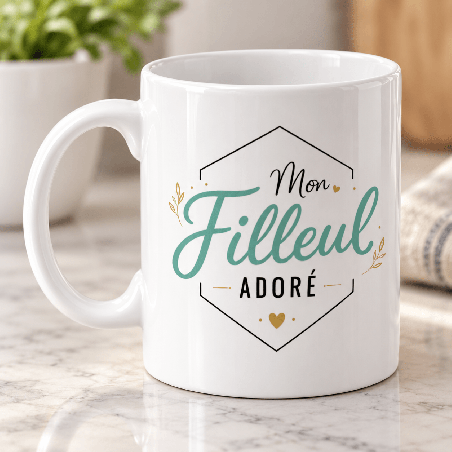       Une idée cadeau pleine de sens pour un filleul
    