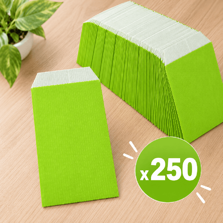       Pochettes cadeau KRAFT x 250
    