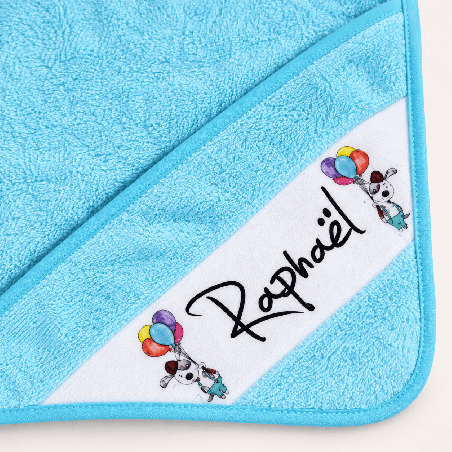       Un cadeau de naissance tendre et personnel
    