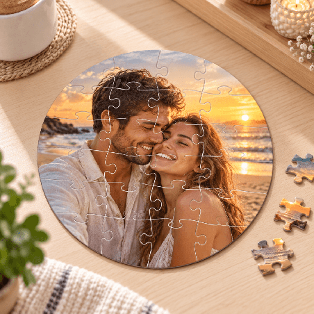       Puzzle rond Adulte
    