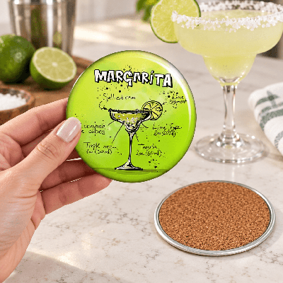Sous Verres cocktail - Margarita
