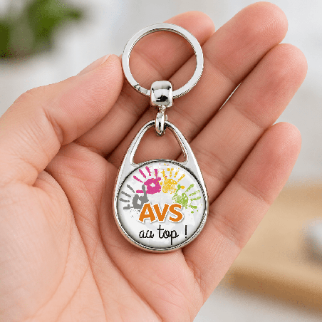       Un petit cadeau symbolique pour une AVS
    