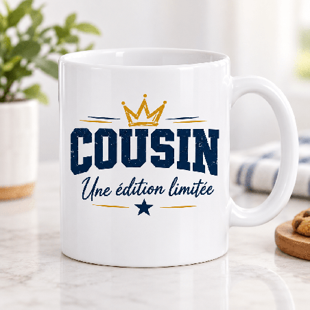       Le mug cousin
    