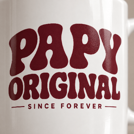       Mug Papy Fête des grands-pères
    
