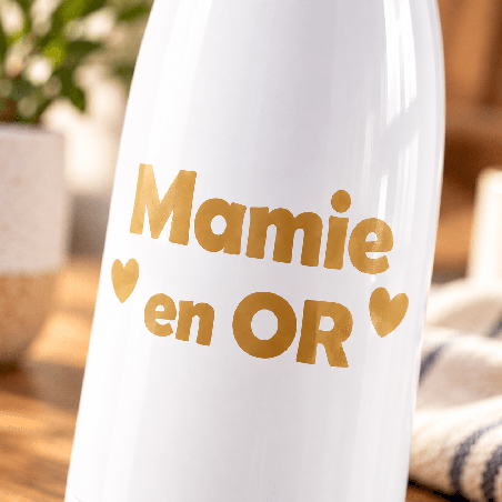       Gourde Mamie Isotherme
    