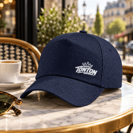       Casquette Tonton - Idée cadeau
    