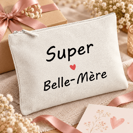       Une trousse belle-mère pour une attention pratique et complice
    