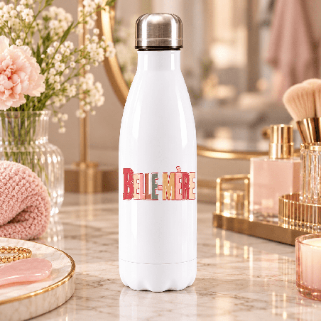      Une bouteille isotherme Belle-mère pour un cadeau fun et utile
    
