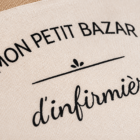       Sac infirmière - idée cadeau pratique
    