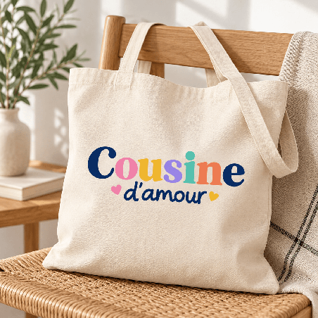       Une attention facile à offrir à une cousine
    