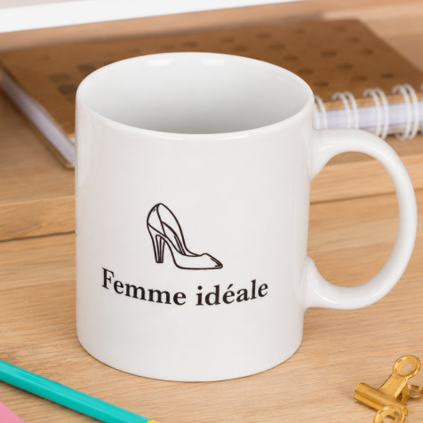 Mug Femme