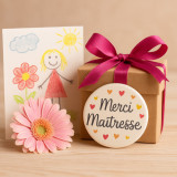 Cadeaux Maîtresse