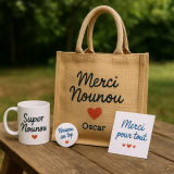 Cadeaux nounou