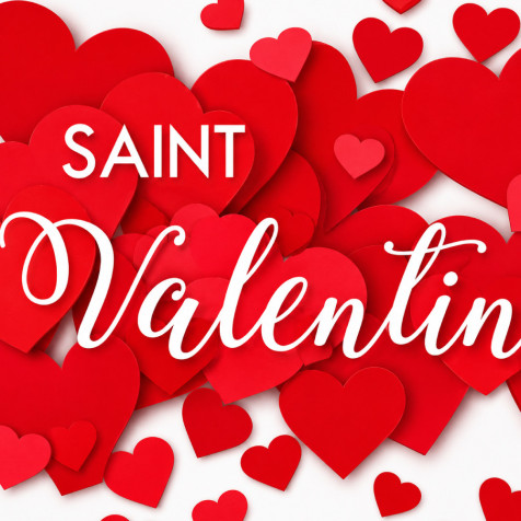 Saint valentin
