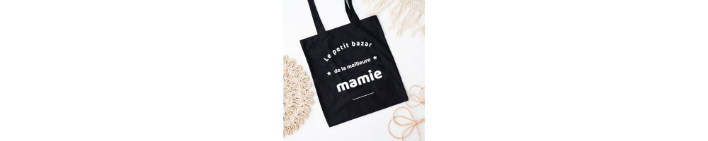 Cadeaux mamie