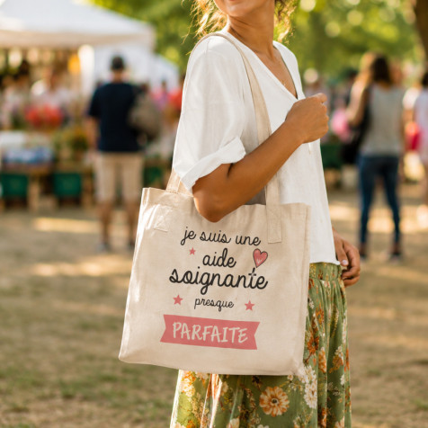 Cadeaux aide-soignante