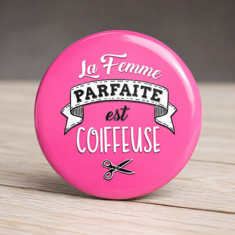 Cadeaux coiffeuse