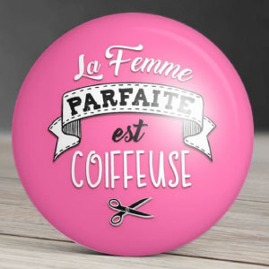 Cadeaux coiffeuse