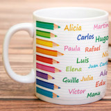 Cadeaux professeur d'école