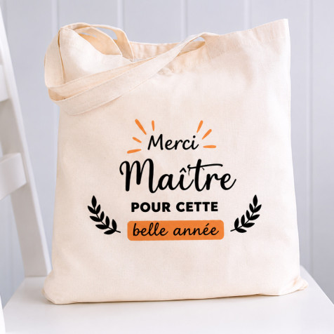 Tote bag homme