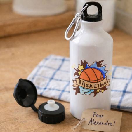       Personalisierte Wasserflasche
    