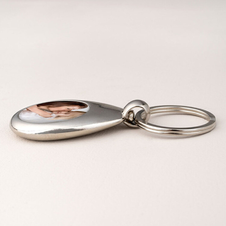 Anpassbarer Token-Schlüsselanhänger