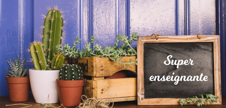 Idées créatives pour enseignante