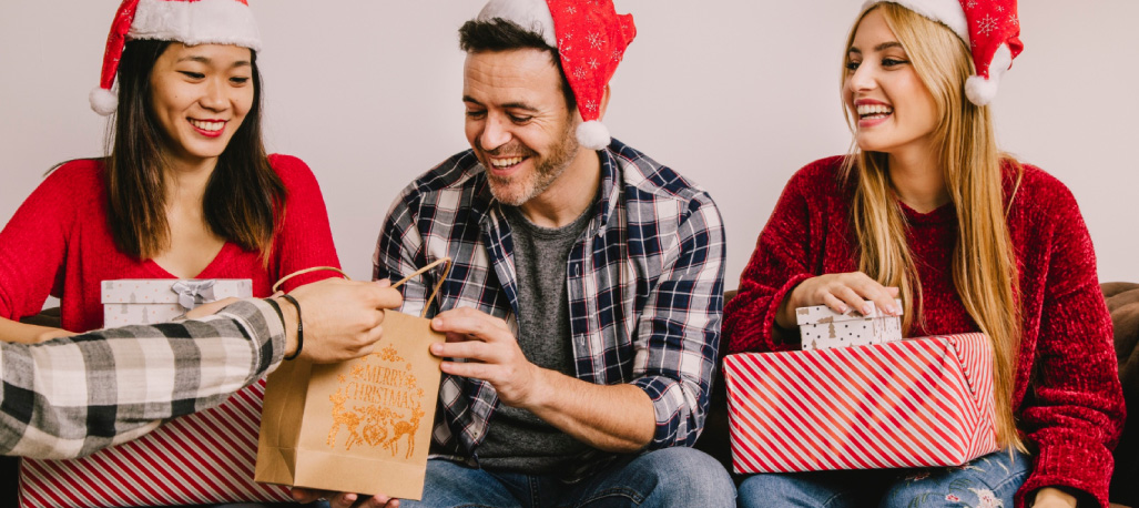 Idées cadeaux de Noël par budget