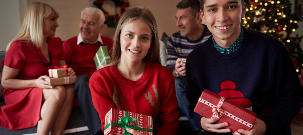 Idées cadeaux de Noël personnalisés par personne