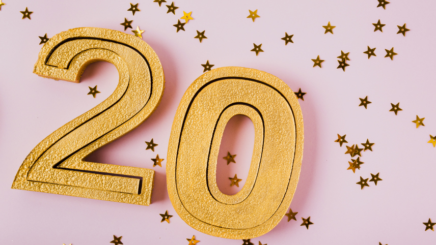 Quel cadeau offrir pour un anniversaire de 20 ans